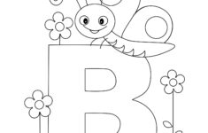 Free Printable Alphabet Coloring Pages For Kids Best Coloring Pages