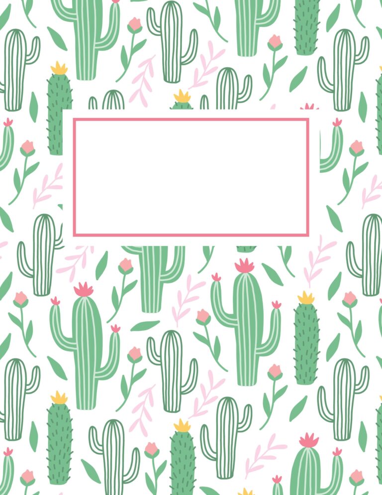 Free Printable Binder Covers Printable Free Templates Download