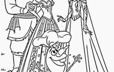 Free Printable Frozen Coloring Pages For Kids Best Coloring Pages For