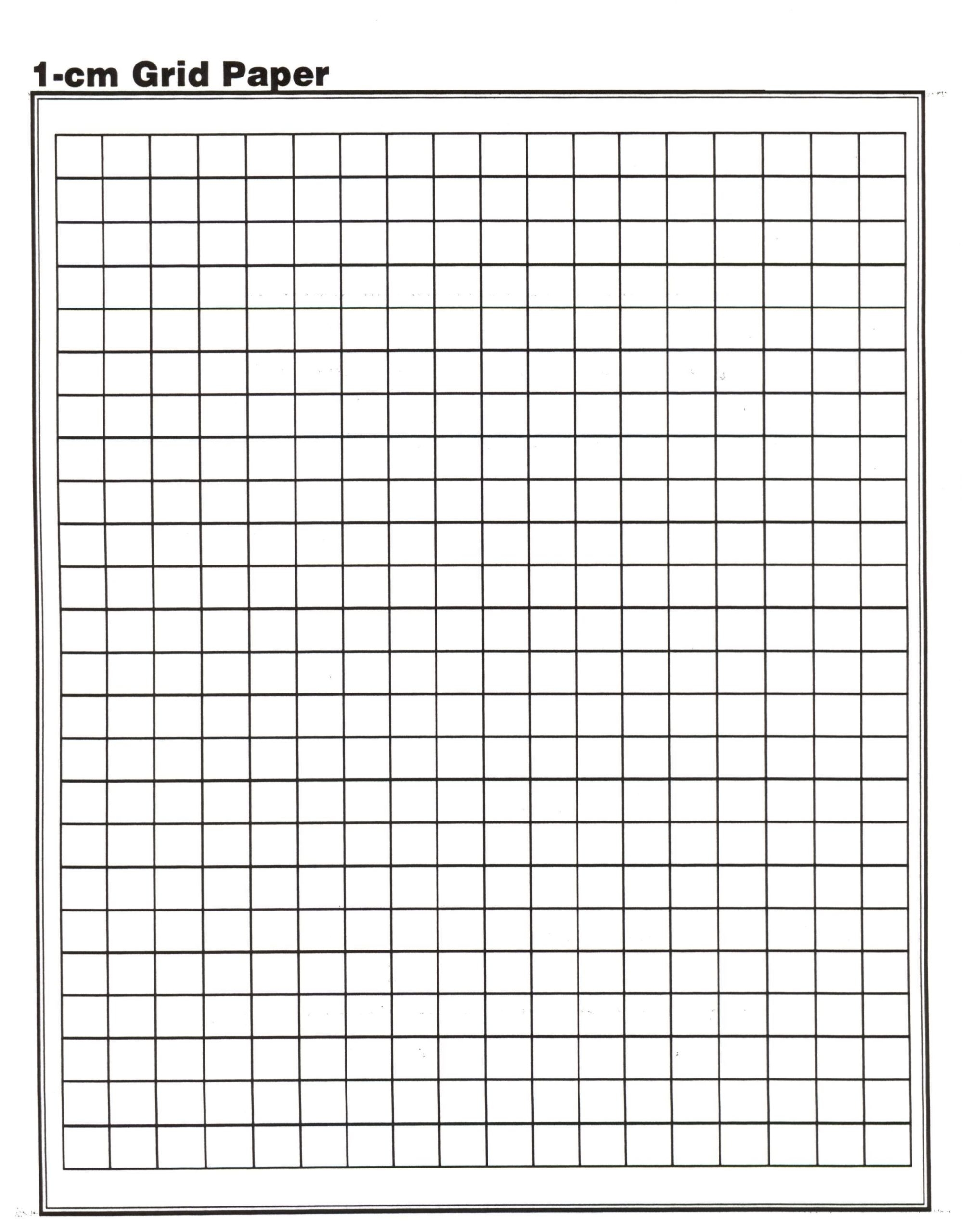 Free Printable Grid Paper 1 Cm Discover The Beauty Of Printable Paper