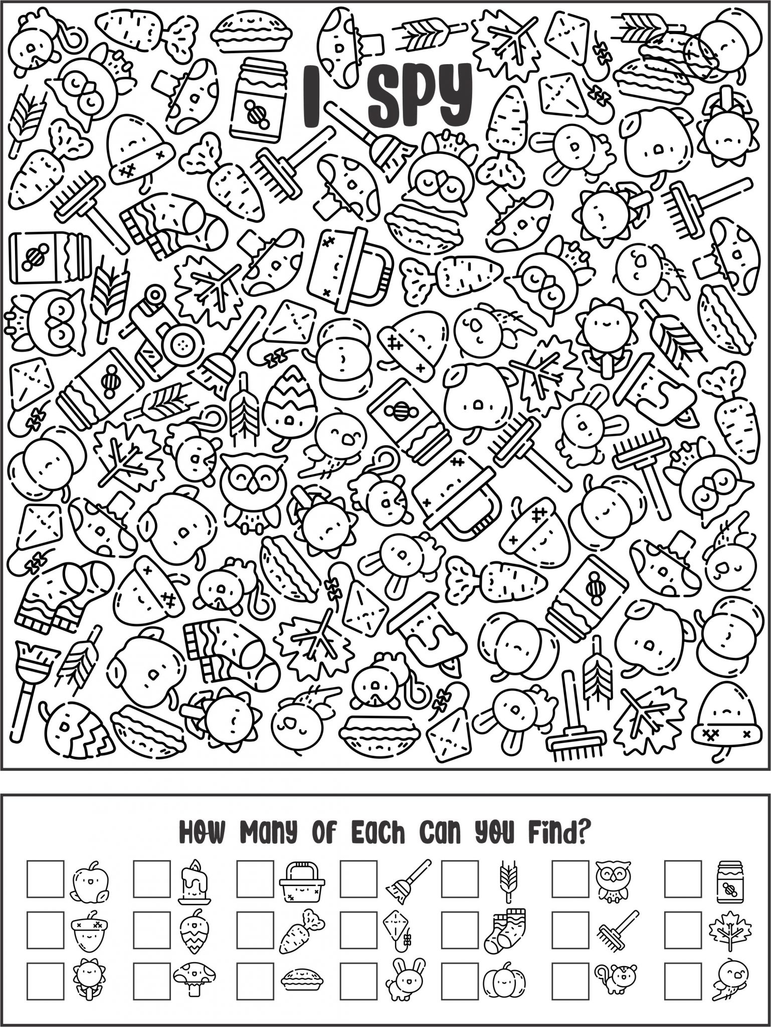 Free Printable I Spy Beach Activity Paper Trail Design Free Printable