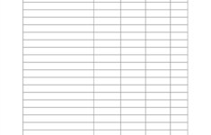 Free Printable Monthly Bill Payment Log