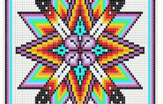 Free Printable Native American Beading Patterns