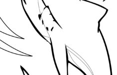 Free Printable Shark Coloring Pages For Kids