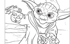 FREE Printable Star Wars Coloring Kids Coloring Kids