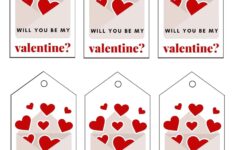 Free Printable Valentine Tags Add A Little Adventure