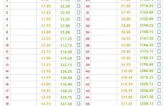 Free Savings Challenge Printables Printable Templates