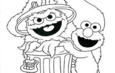 Free Sesame Street Printables Customize And Print
