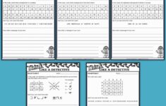 Fun Mystery Unit Activities Let Your Kids Think Like Detectives