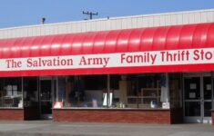 Gadsden Alabama Salvation Army Family Thrift Stores In AL Thrift