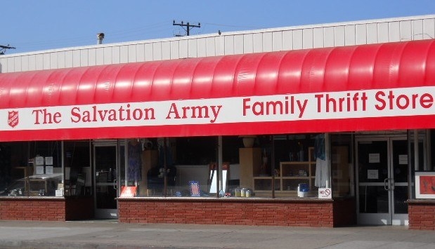 Gadsden Alabama Salvation Army Family Thrift Stores In AL Thrift 