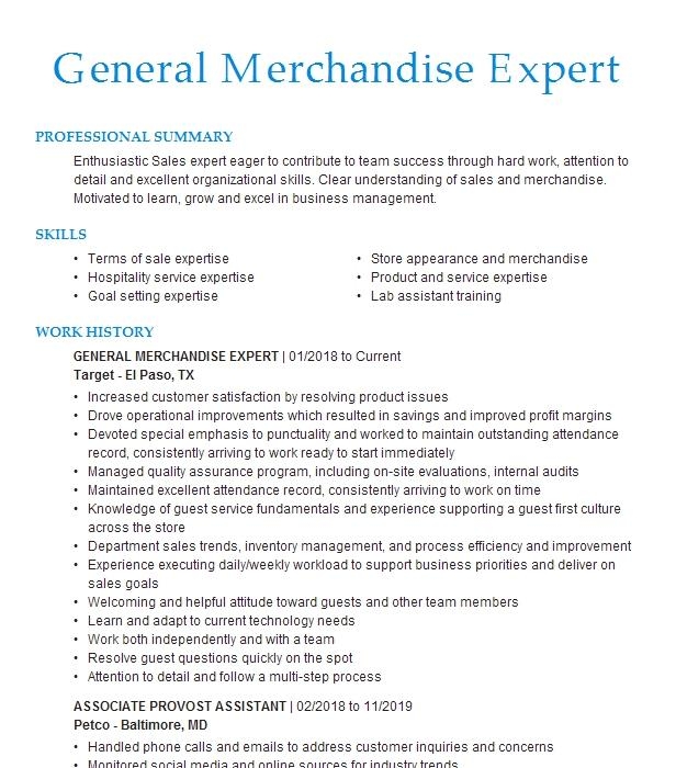 General Merchandise Team Leader Target Salary SalaryInfoGuide