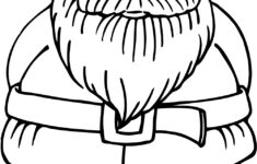 Gnome Coloring Pages Printable At GetDrawings Free Download