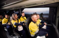 Greyhound Bus Driver Salary Australia Jame Vo