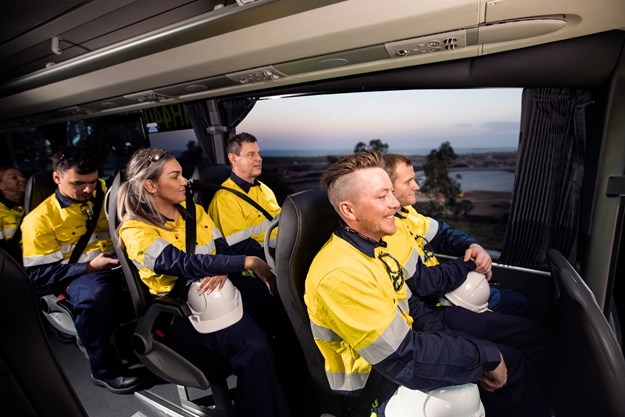 Greyhound Bus Driver Salary Australia Jame Vo