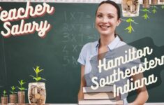 Hamilton Southeastern Indiana Teacher Salary Teacher Catalina