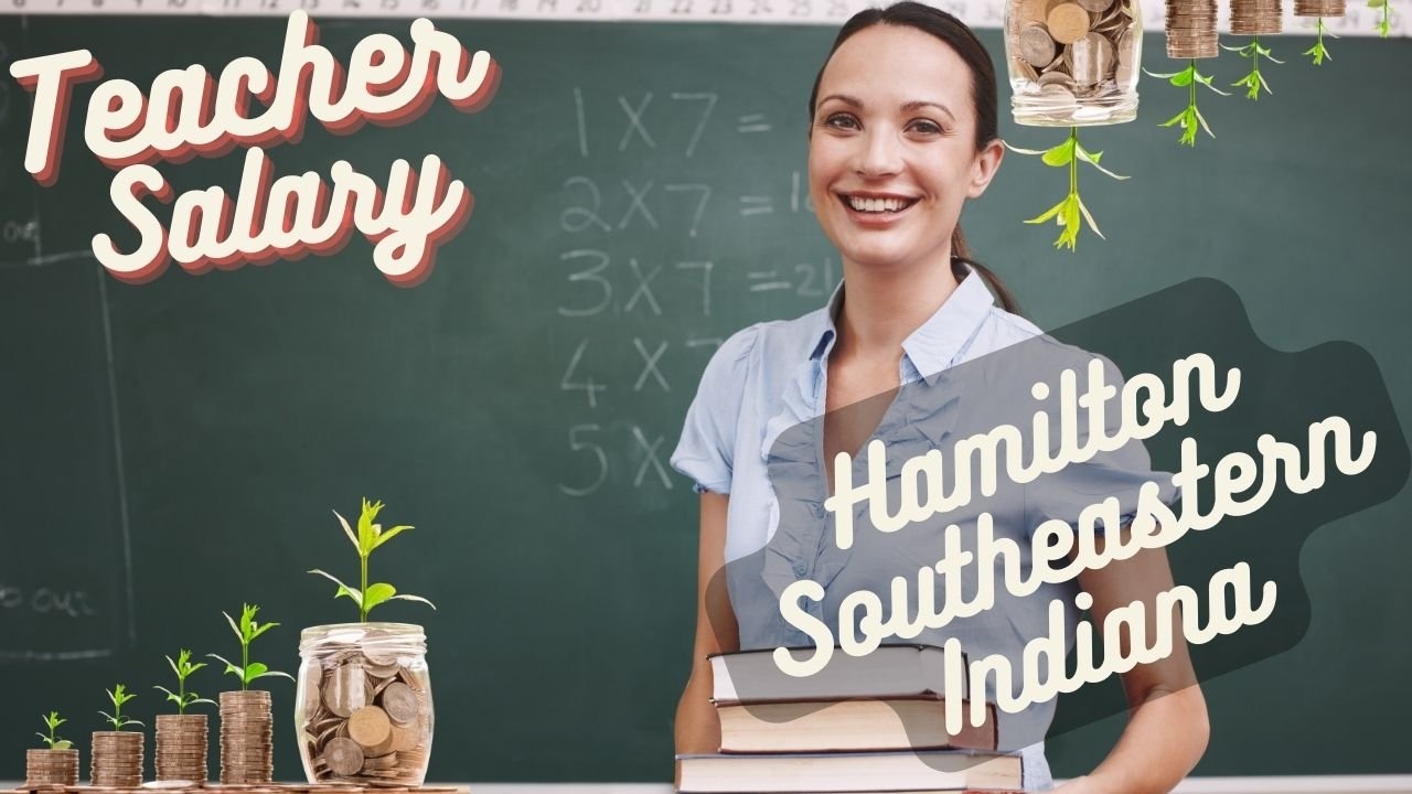 Hamilton Southeastern Indiana Teacher Salary Teacher Catalina