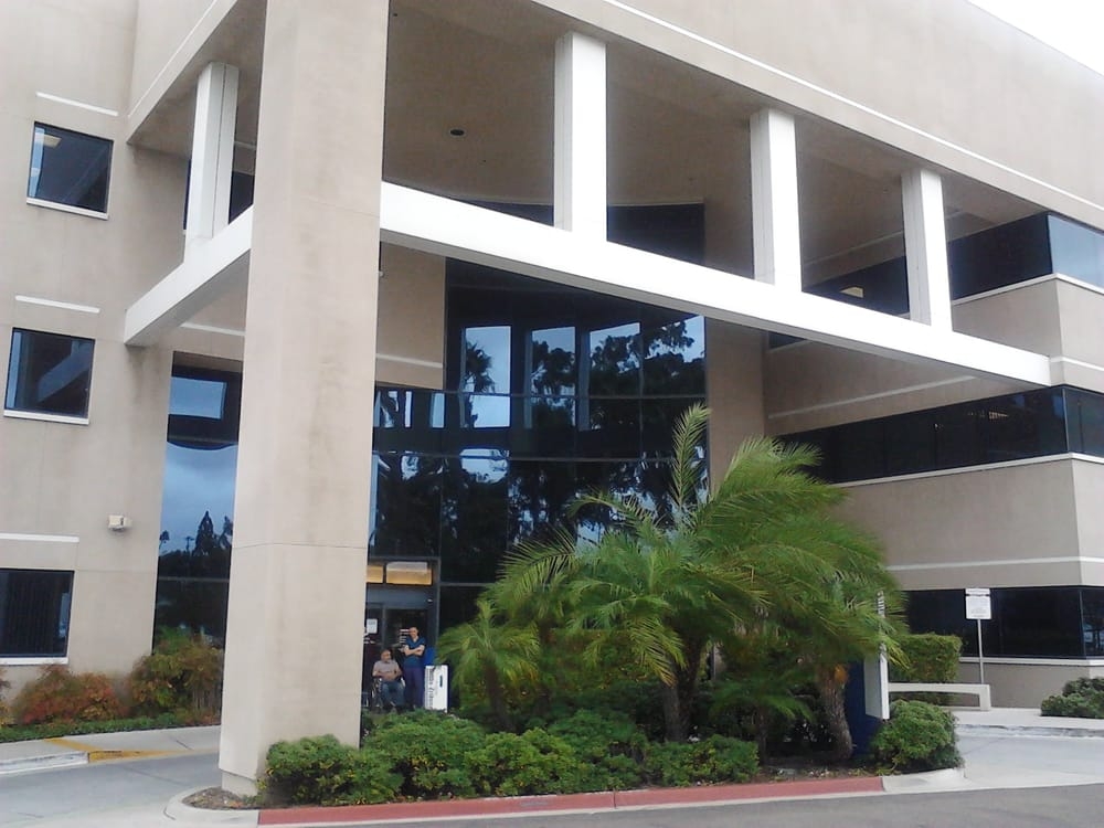 Hamner Dyson MD Doctors 2929 Health Center Dr Clairemont San