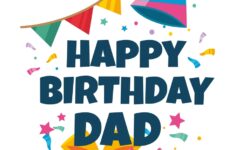 Happy Birthday Daddy Card Printable