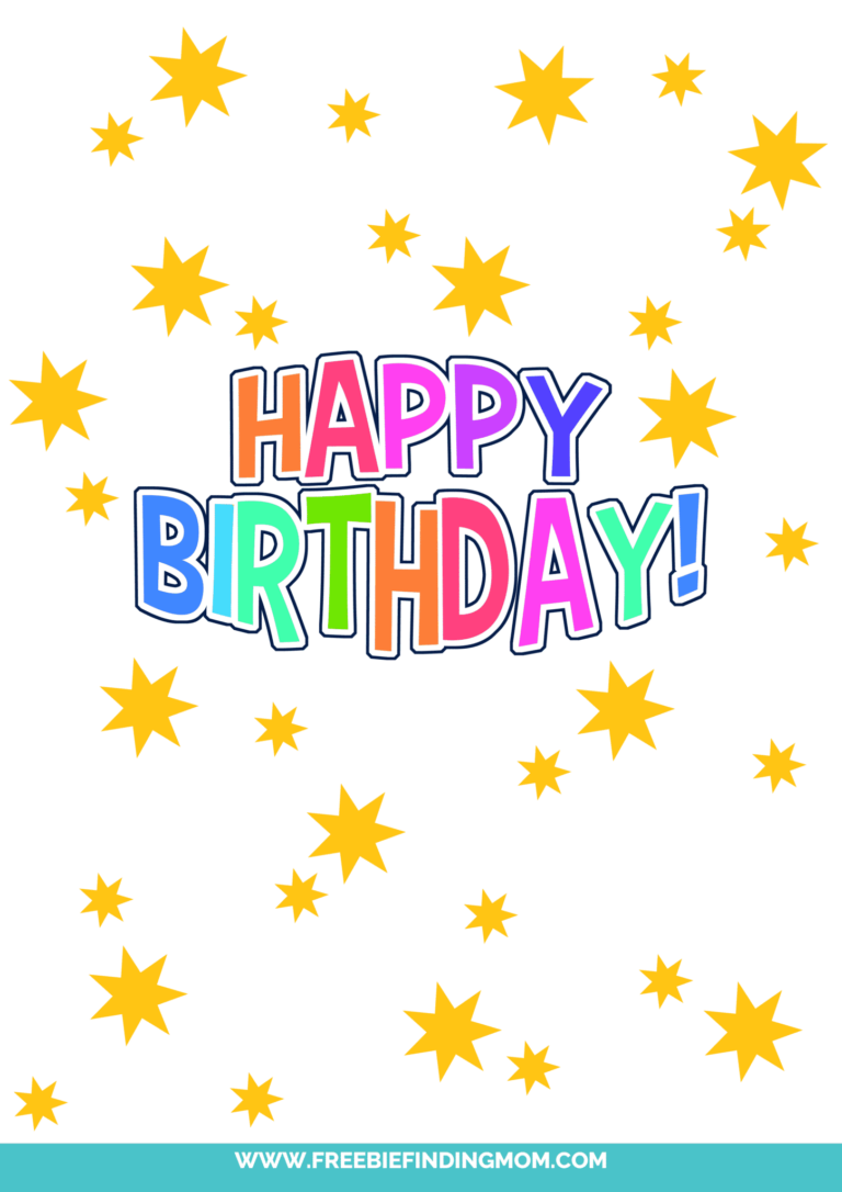 Happy Birthday Images Printable Printable Word Searches