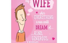 Happy Birthday Romantic Cards Printable Free For Wife Todayz News