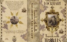 Harry Potter Book Covers Printable PrintableTemplates