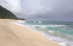 Hawaii Oahu Mokul ia Army Beach YouTube