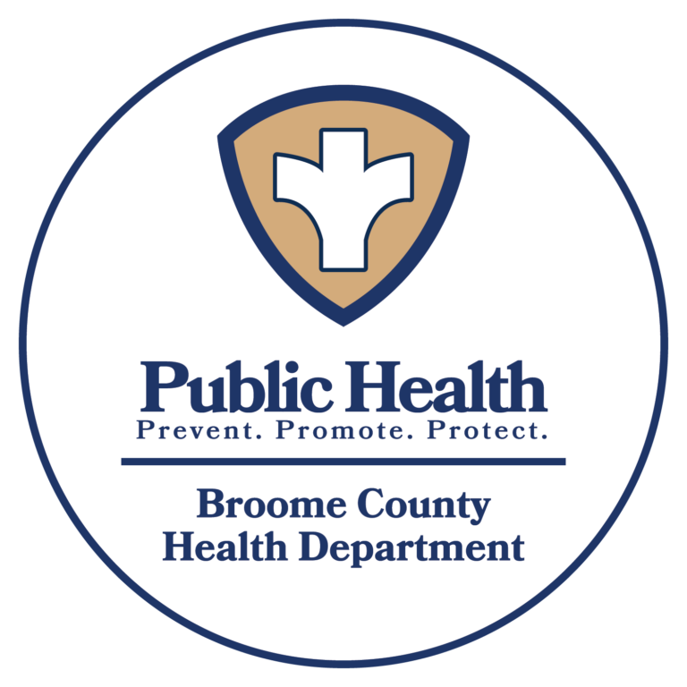 Health Department Contact Information Broome County