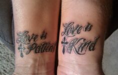 His And Her Tattoos Him And Her Tattoos Matching Tattoos Tattoos