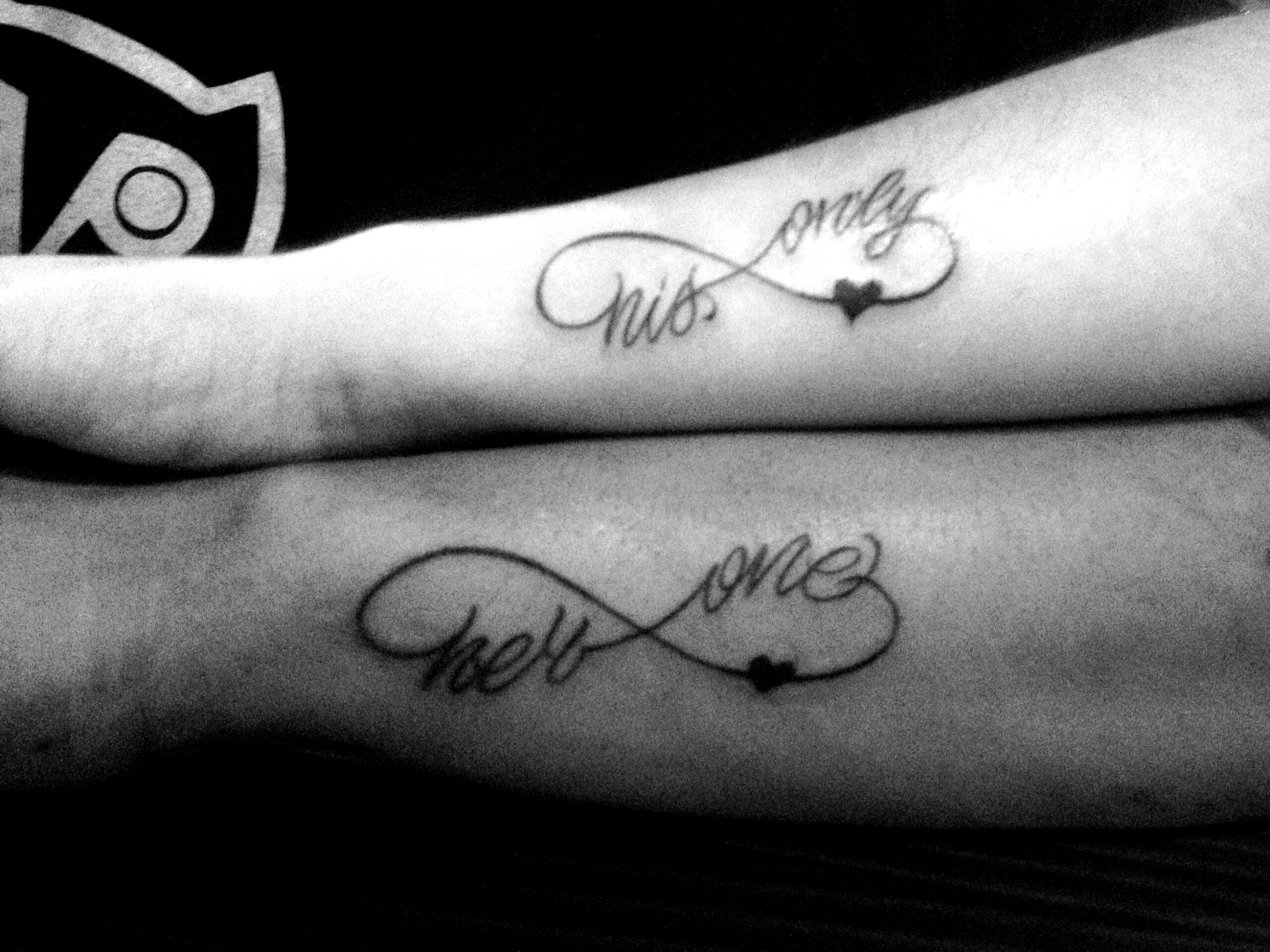 His And Hers Matching Tattoos Designs Ideas And Meaning Tattoos For You