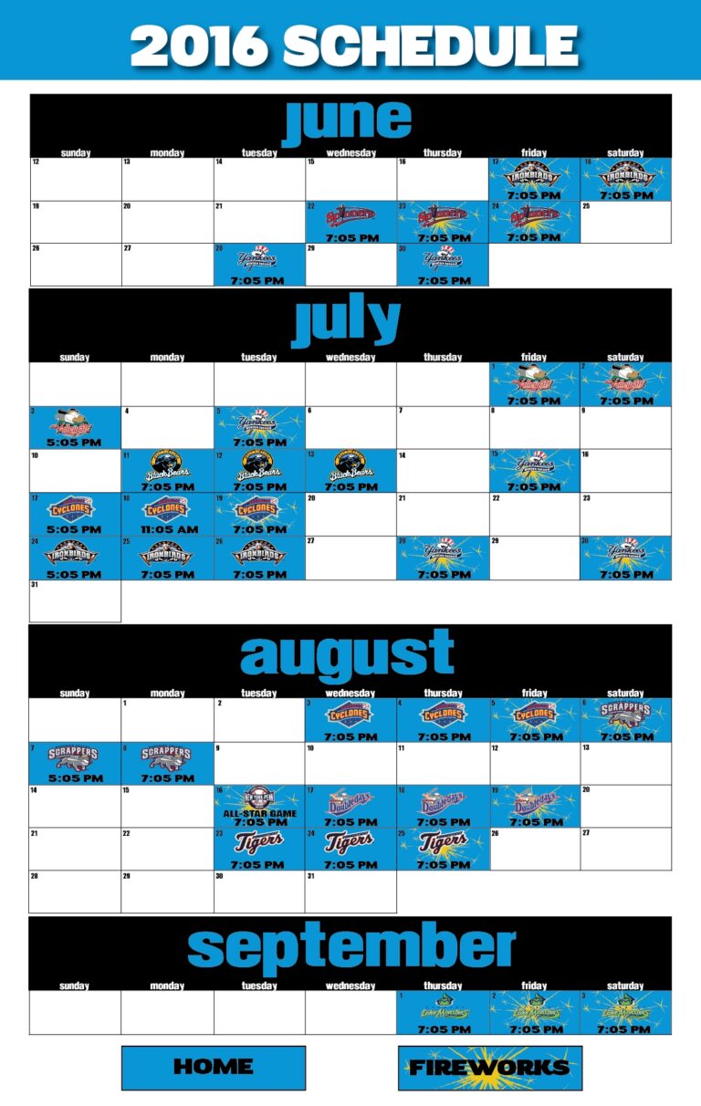 Hudson Valley Renegades 2016 Schedule November 9 2015 Photo On 