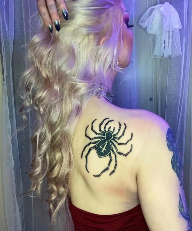 Hunter X Hunter Spider Tattoo In 2021 Tattoos Creative Tattoos 
