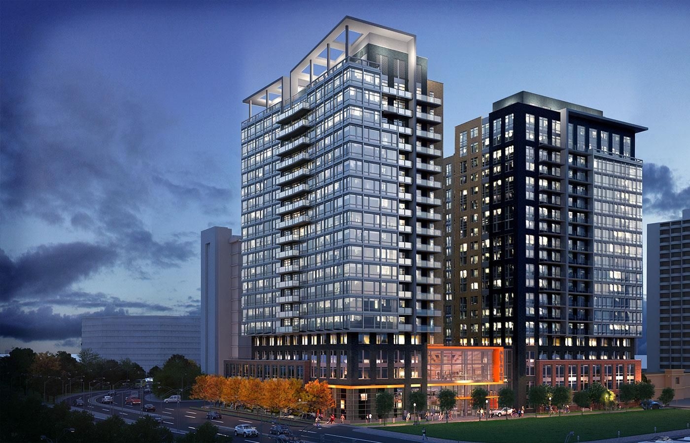 Image Result For 400 Army Navy Drive Army Navy Tower Story