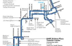 In Transit The Official HART Transit Blog Route Of The Week Route 19