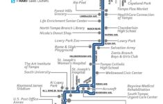In Transit The Official HART Transit Blog Route Of The Week Route 45