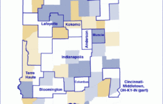 Indiana s Employment Versus The Nation Where We Have Been