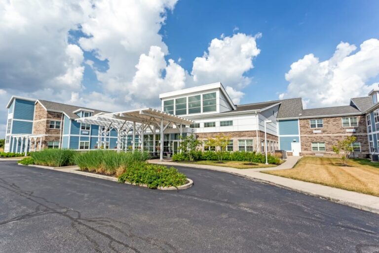 Indianapolis IN Senior Living Clearvista Lake Health Campus
