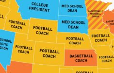 Infographic Who s The Highest Paid Public Employee In Your State