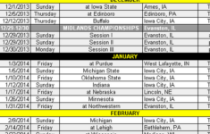 Iowa Announces 2013 14 Wrestling Schedule Black Heart Gold Pants