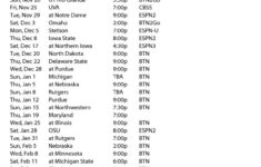 Iowa State Women s Basketball Tv Schedule 2023 Las Vegas Events March