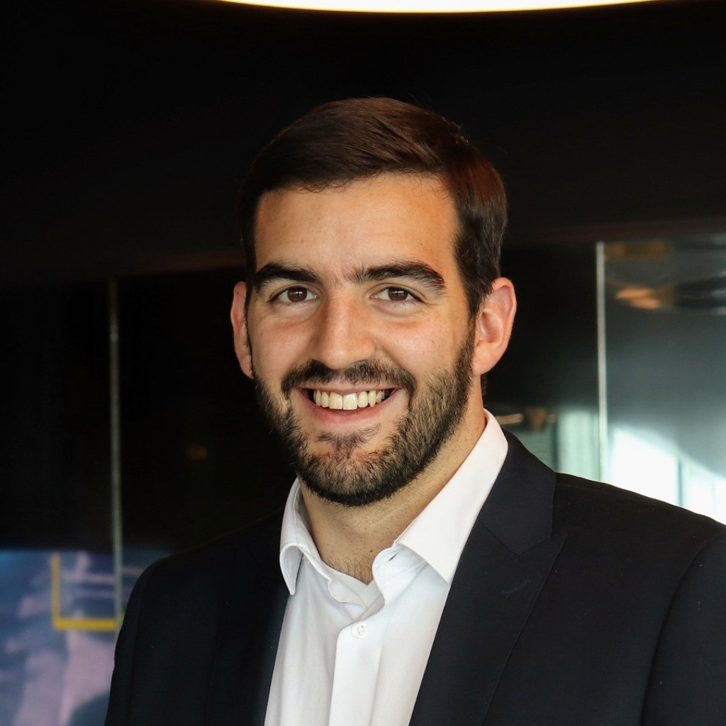 Jose Antonio Garcia Senior Consultant EY Ernst Young XING