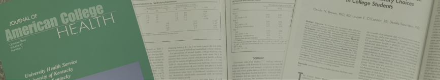 Journal Of American College Health