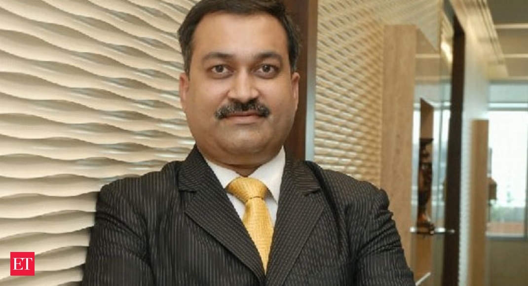 JP Morgan Elevates Chase Bank India CEO The Economic Times