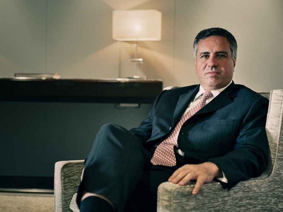 JP Morgan s Pinto Expects Second quarter Trading Rise Financial News