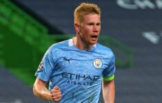 Kevin De Bruyne Salary Per Year