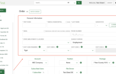 LabCorp Wellness Ordering Process Client Resource Center