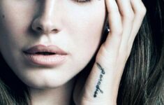 Lana Del Rey s Tattoos Their Meanings Body Art Guru