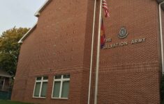 Lancaster PA The Salvation Army Lancaster Corps