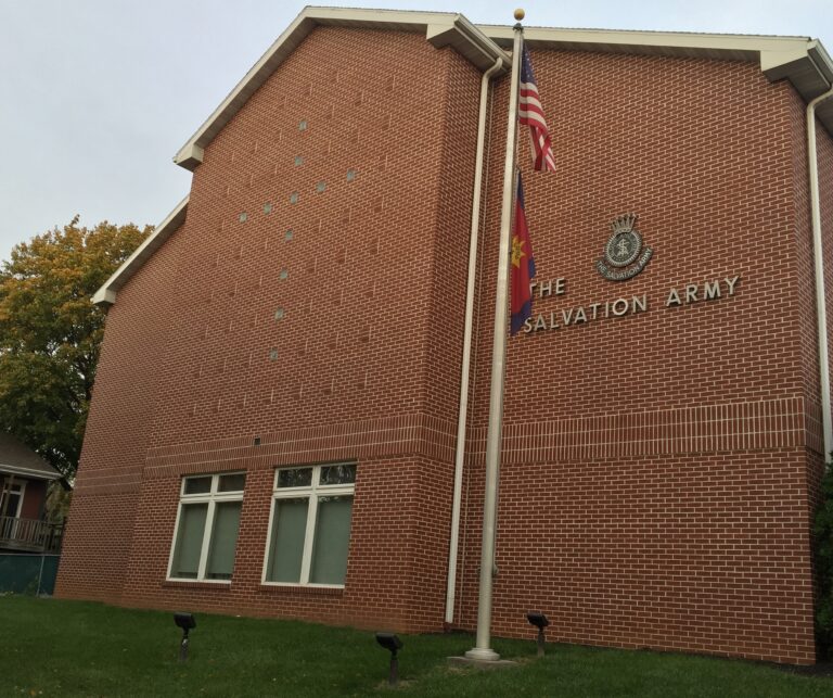 Lancaster PA The Salvation Army Lancaster Corps