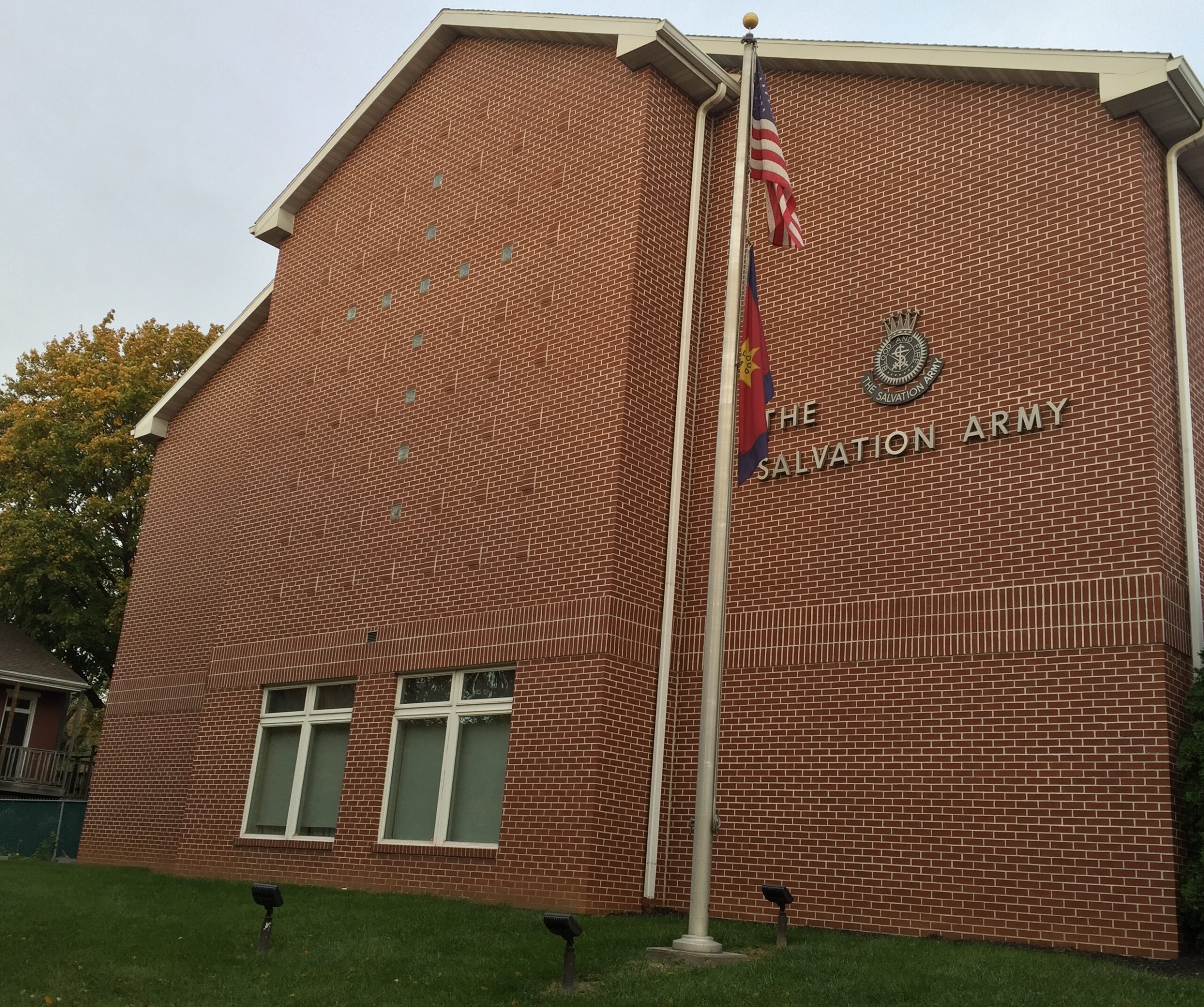 Lancaster PA The Salvation Army Lancaster Corps